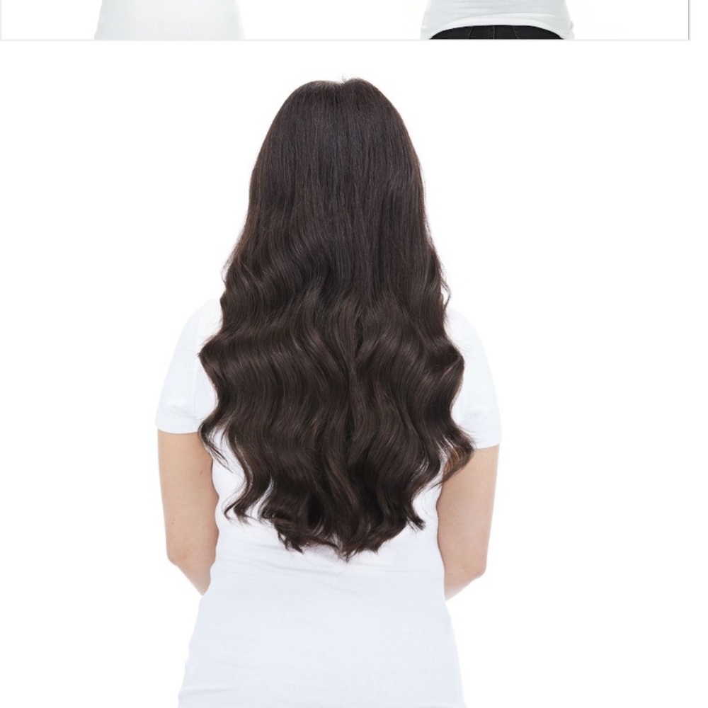 Bellami 20 inch hair extensions